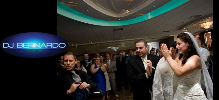 DJ Bernardo mariage