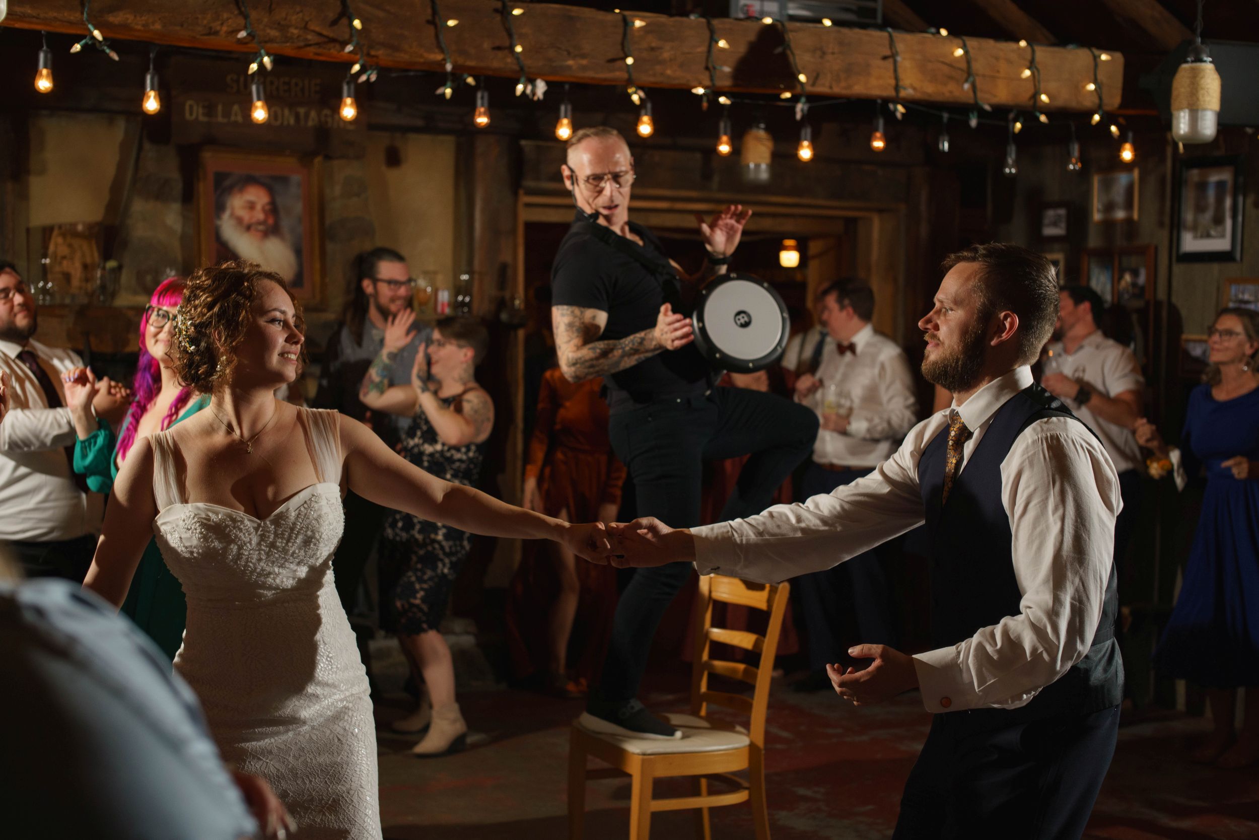 Bernardo dj de mariage